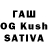 Марихуана OG Kush Tiomni Wizard
